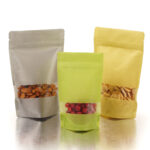 LLDPE Pouch Packaging