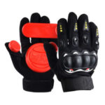 POM Longboard Slide Gloves