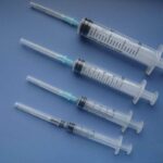 PP Disposable Syringe