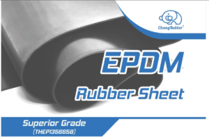 Superior Grade EPDM Rubber Sheet S.EPDM (THEP135665B）