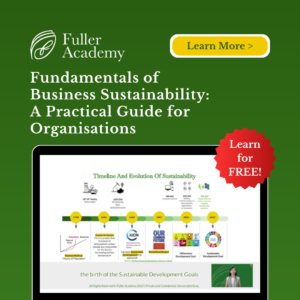 (Learn for FREE!) Fundamentals of Business Sustainability: A Practical Guide for Organisations