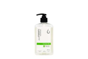Ecominim Hand Wash Cucumber Aloe Liquid 500mL | Plant Based, No SLES/SLS, Skin Friendly