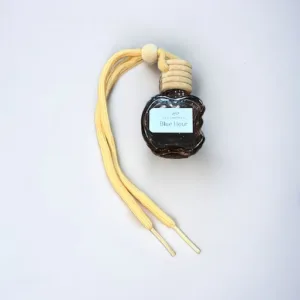 [10ml] WOOBEELAND BLUE HOUR Car Diffuser – Blueflower & Clove