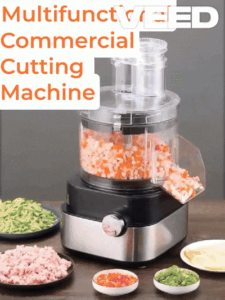 Premium Grade Auto Fruits / Vegetables Fast Cutter