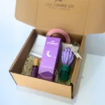 WOOBEELAND Relax Kit – Lavender & Chamomile
