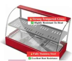 Premium Grade XXL Food Warmer that not Drying Your Food