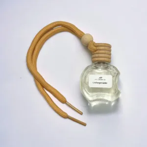 [10ml] WOOBEELAND UNFORGETTABLE Car Diffuser – Red Apple & Peony