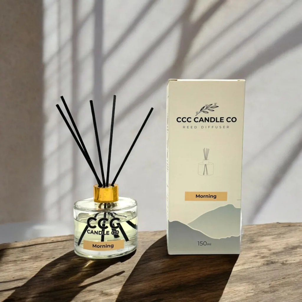 Salted Maple Reed Diffuser Plixstar- For You. For Home. For Earth.