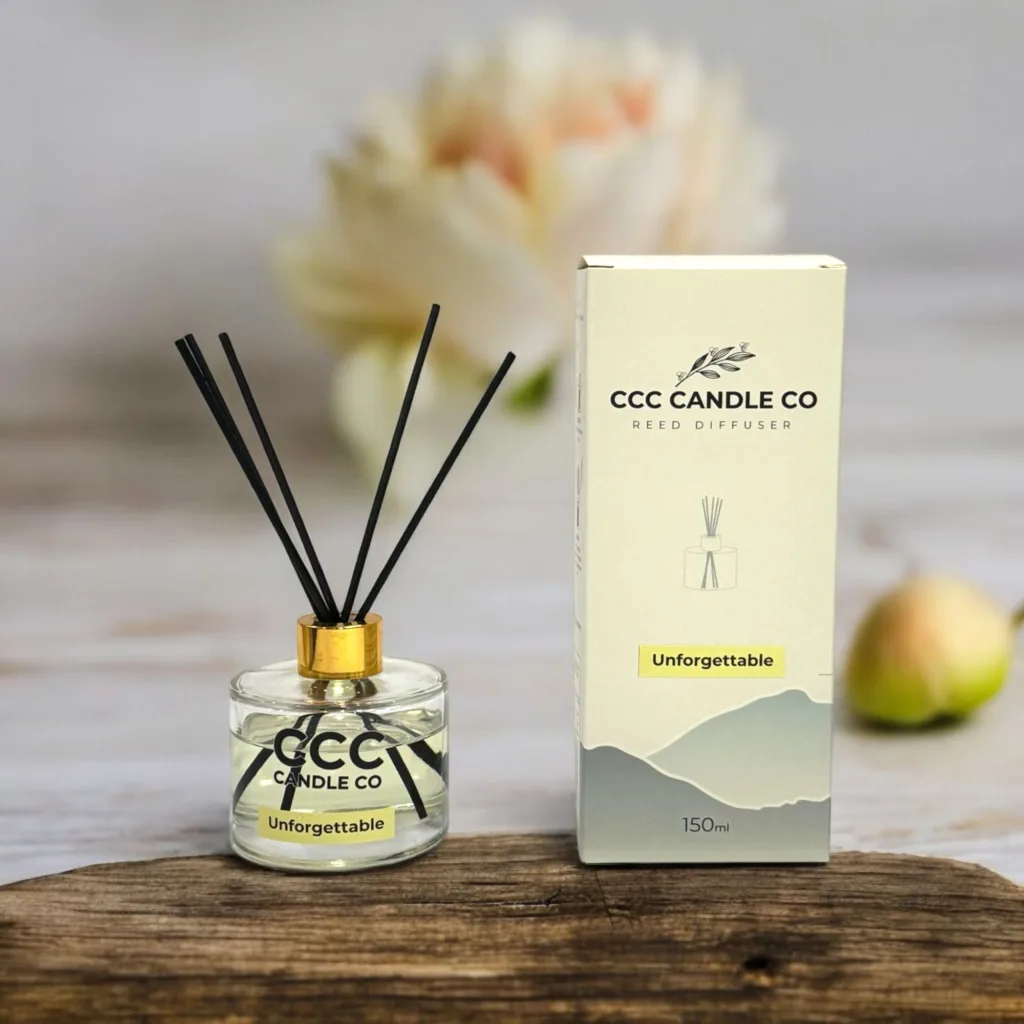 Red Reed Diffuser Plixstar- For You. For Home. For Earth.