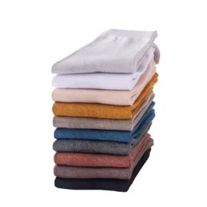 Spring Women’s Harajuku Solid Thin Candy Color Colorful Bamboo Fiber Socks 5 Pairs Kawaii Socks Women Socks