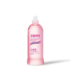 SWIPE Super Concentrate Dish-washing Detergent Clear