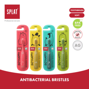 SPLAT Junior Toothbrush – Soft