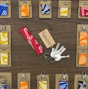 LANDIK Handcrafted Key Holder