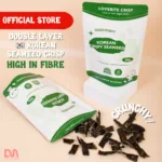 [50g] LOVEBITE CRISP KOREAN CRISPY SEAWEED