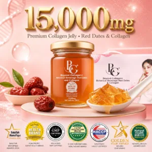 BEYOND COLLAGEN+ 15,000mg Fish Scale Collagen