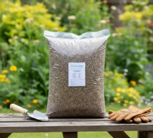 [5KG} BIOLOOP Whole Dried BSF Larvae