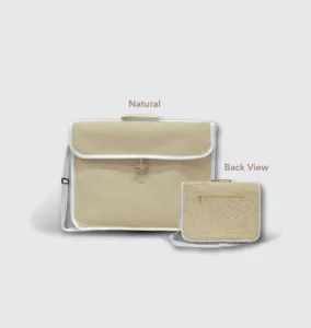 B0290 Laptop Document Bag Custom Print Corporate Gifts