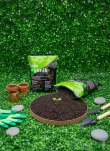 [2kg] BIOLOOP BSFL Frass Organic Fertiliser