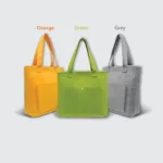 Executive Carrier Bag with Velcro Sustainable Corporate Gift
