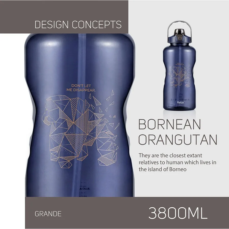 Relax Bottles Tritan 19