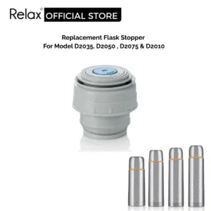 RELAX Replacement Thermal Flask Stopper For model D2035, D2050, D2075 & D2010