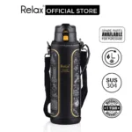 Relax Stainless Steel Flask SUS304