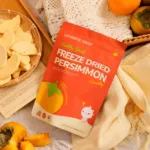 [40g] LOVEBITE CRISP FREEZE DRIED PERSIMMONS