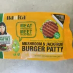 NANKA Plant Based Mini Burger Patties (40g x 5) Vegan / Vegetarian Friendly
