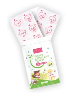 PCS BerryC Mosquito Repellent Patch