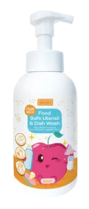 [500ml] PCS BerryC Food Safe Utensil & Dish Wash