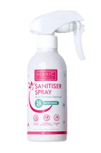 [500ml] PCS BerryC Sanitizer Spray