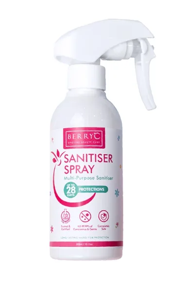 BerryC Sanitizer Spray 500ml