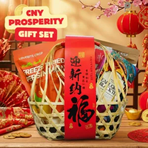 PLIXSTAR CNY Prosperity Gift Set (LIMITED RELEASE)