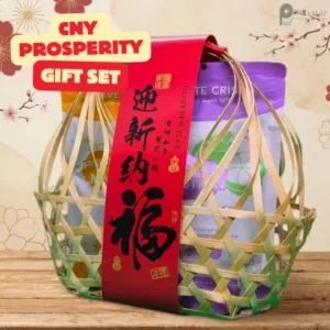 PLIXSTAR CNY Prosperity Gift Set (PRE-ORDER)