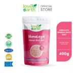 [400g] LVE LOVE EARTH Himalaya Mineral Rock Salt