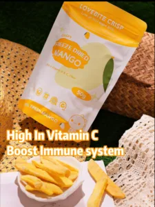 School Promo (LoveBite Crips Mango)