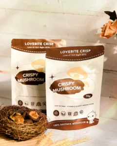 School Promo (LoveBite Crips Mushroom)