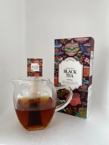 Stick Tea – Aromatic Peranakan Series – Black Tea 10 Sticks/box [20g]