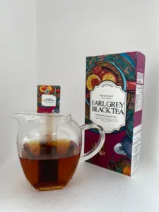 Stick Tea – Aromatic Peranakan Series – Earl Grey Tea 10 Sticks/box [20g]