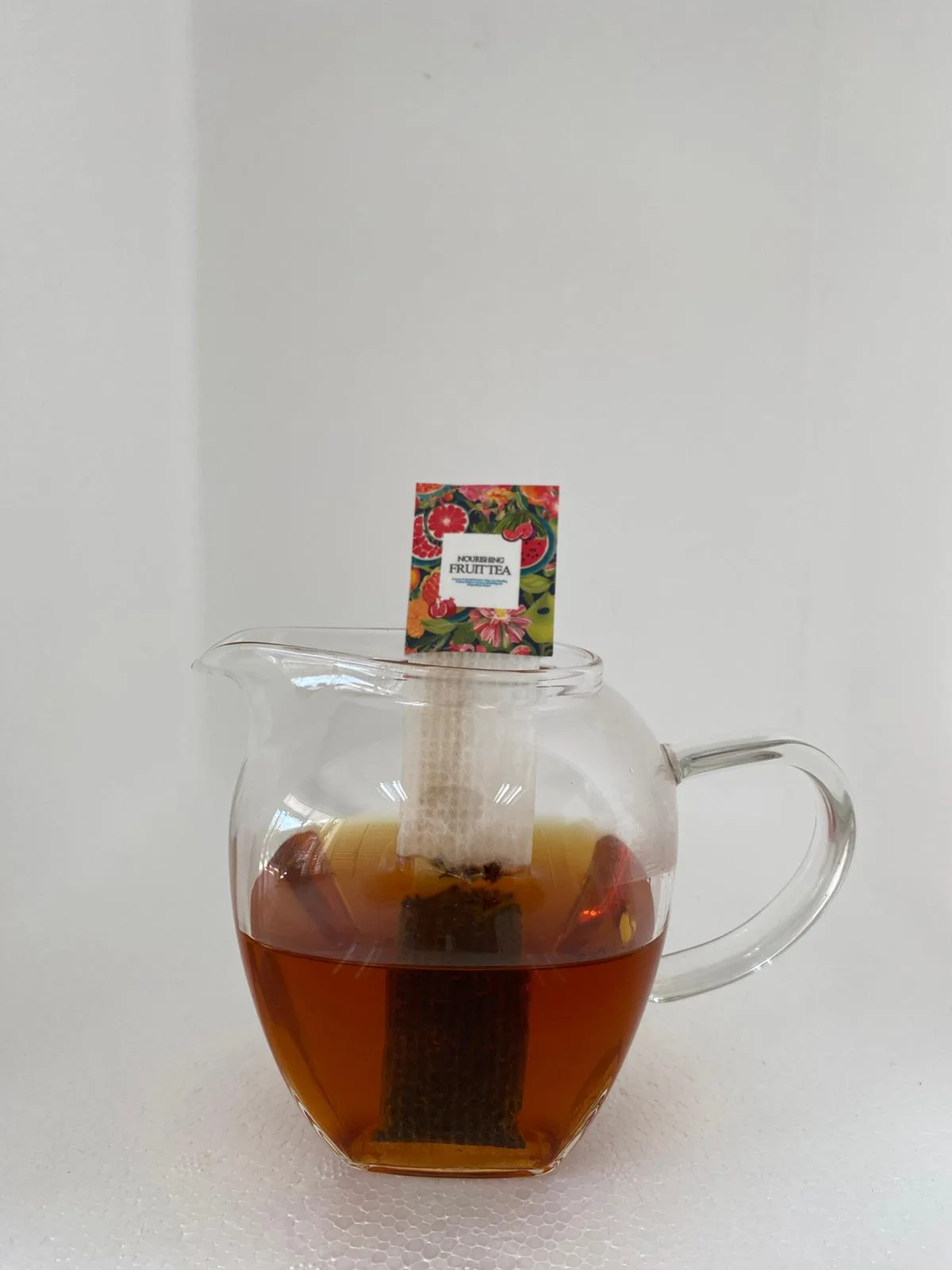 Peranakan Fruit Tea cup only