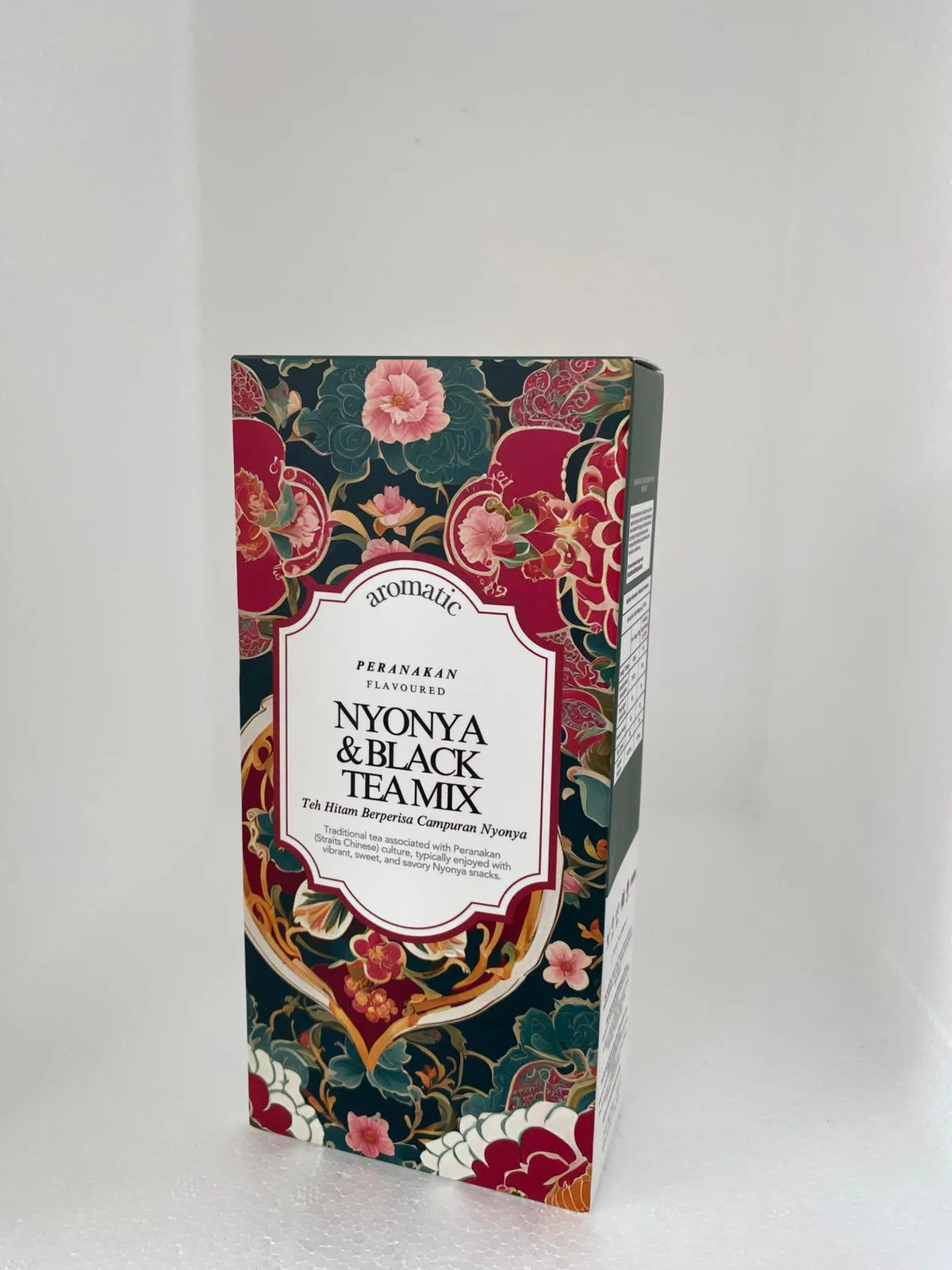 Peranakan Nyonya Tea box only