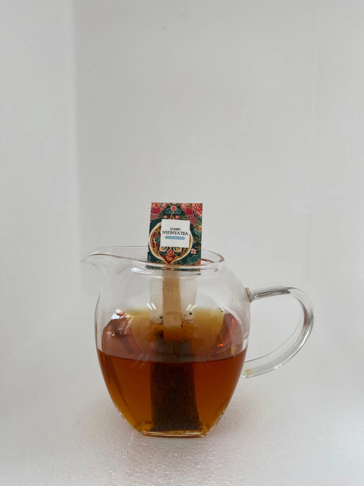 Peranakan Nyonya Tea with cup