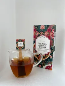 Stick Tea – Aromatic Peranakan Series – Nyonya & Black Tea 10 Sticks/box [20g]