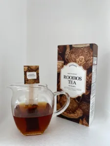 Stick Tea – Aromatic Peranakan Series – Rooibos Tea 10 Sticks/box [20g]