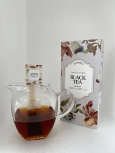 Stick Tea – Aromatic Pretealicious Series – Black Tea 10 Sticks/box [20g]
