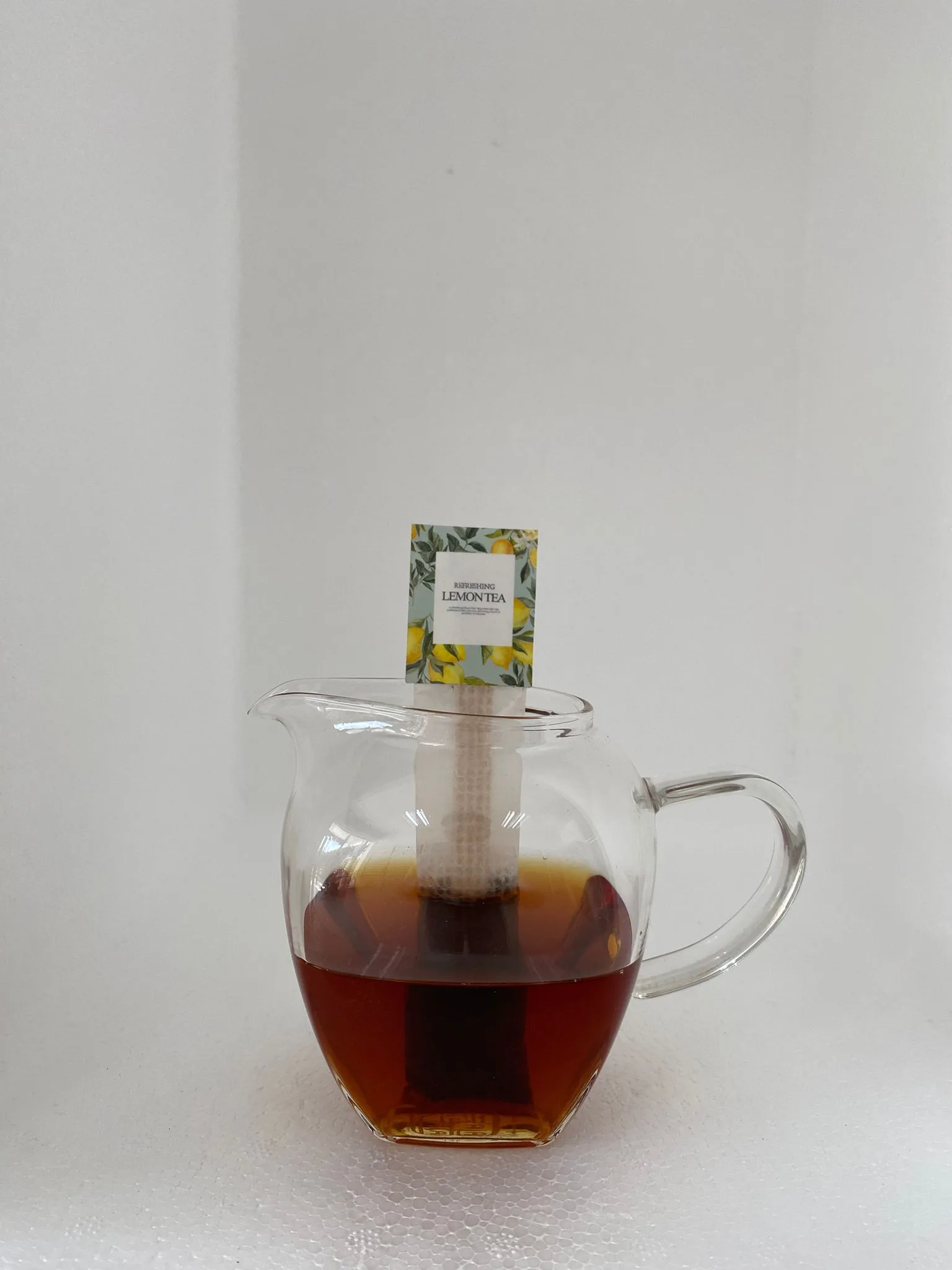 Pretealicious Lmeon Tea cup only