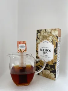 Stick Tea – Aromatic retealicious Series – Rooibos Tea 10 Sticks/box [20g]