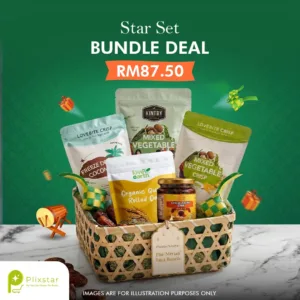PLIXSTAR Raya Bundle 2