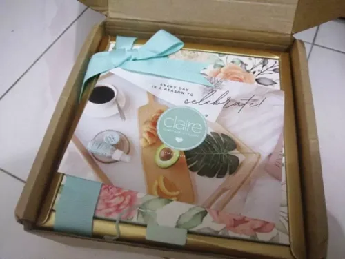 [Mother’s Day] Mum's Indulgence - Lavender Dream Gift Set photo review