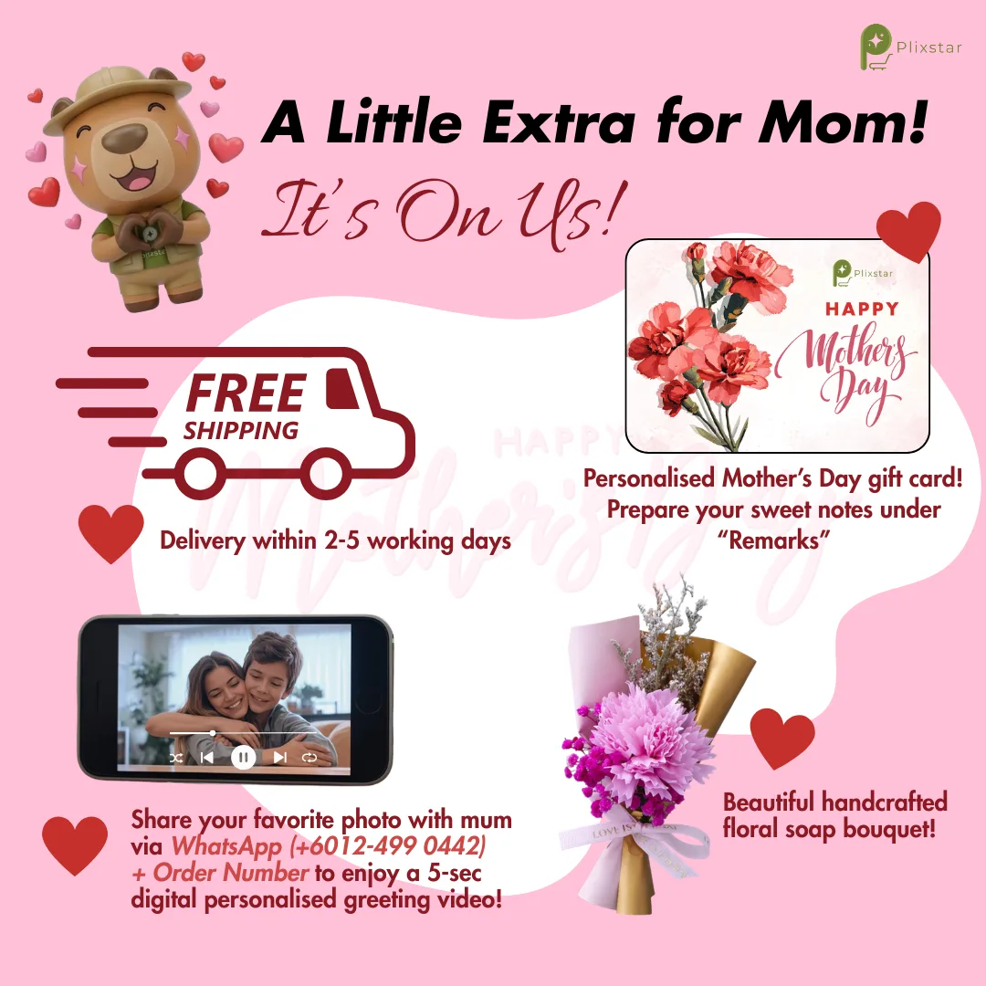 A Little Extra for Mom. It’s On Us! (4)